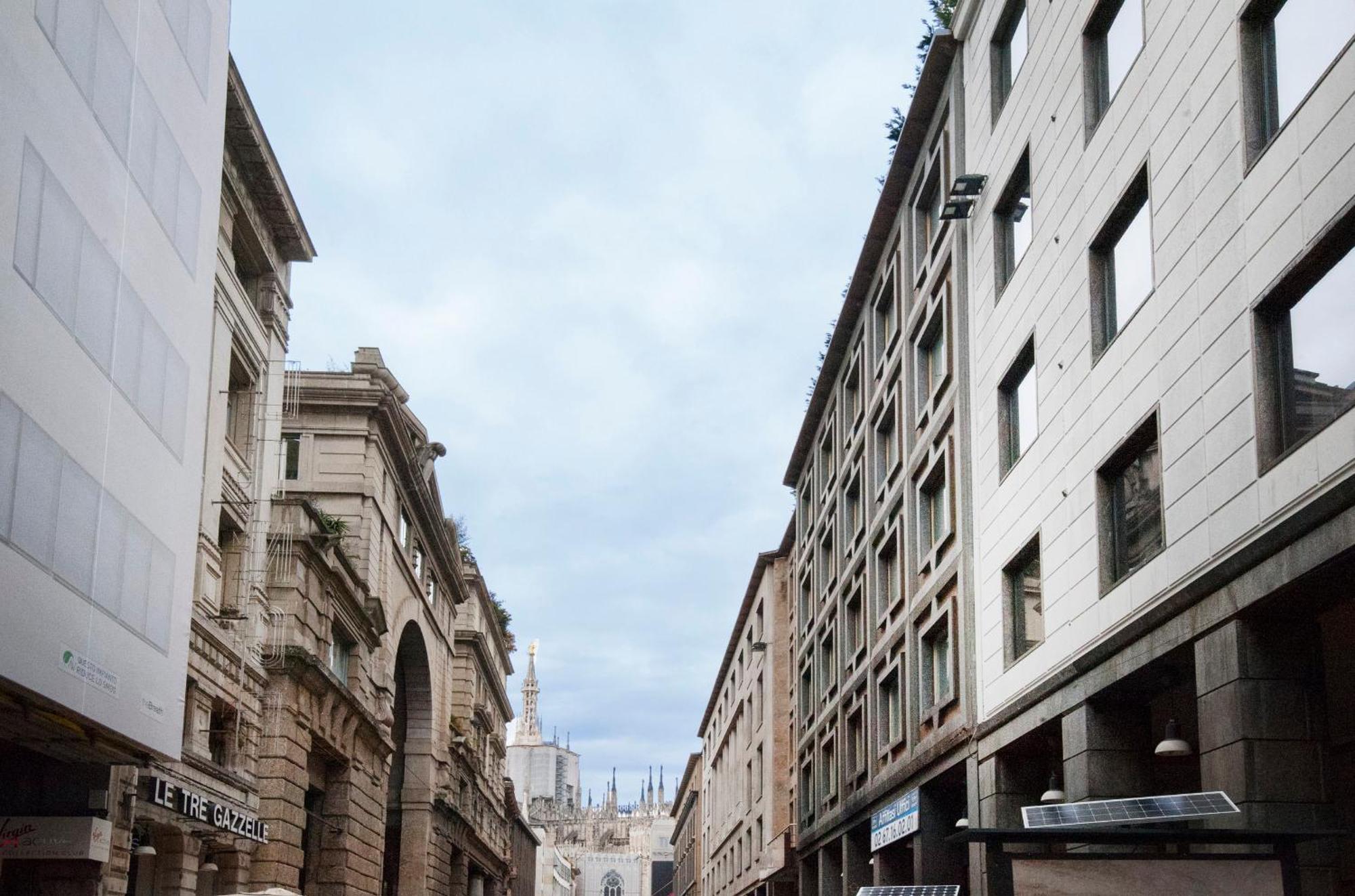 Duomo View - 2 Min From Duomo Amazing Location Apartment Milan Exterior photo