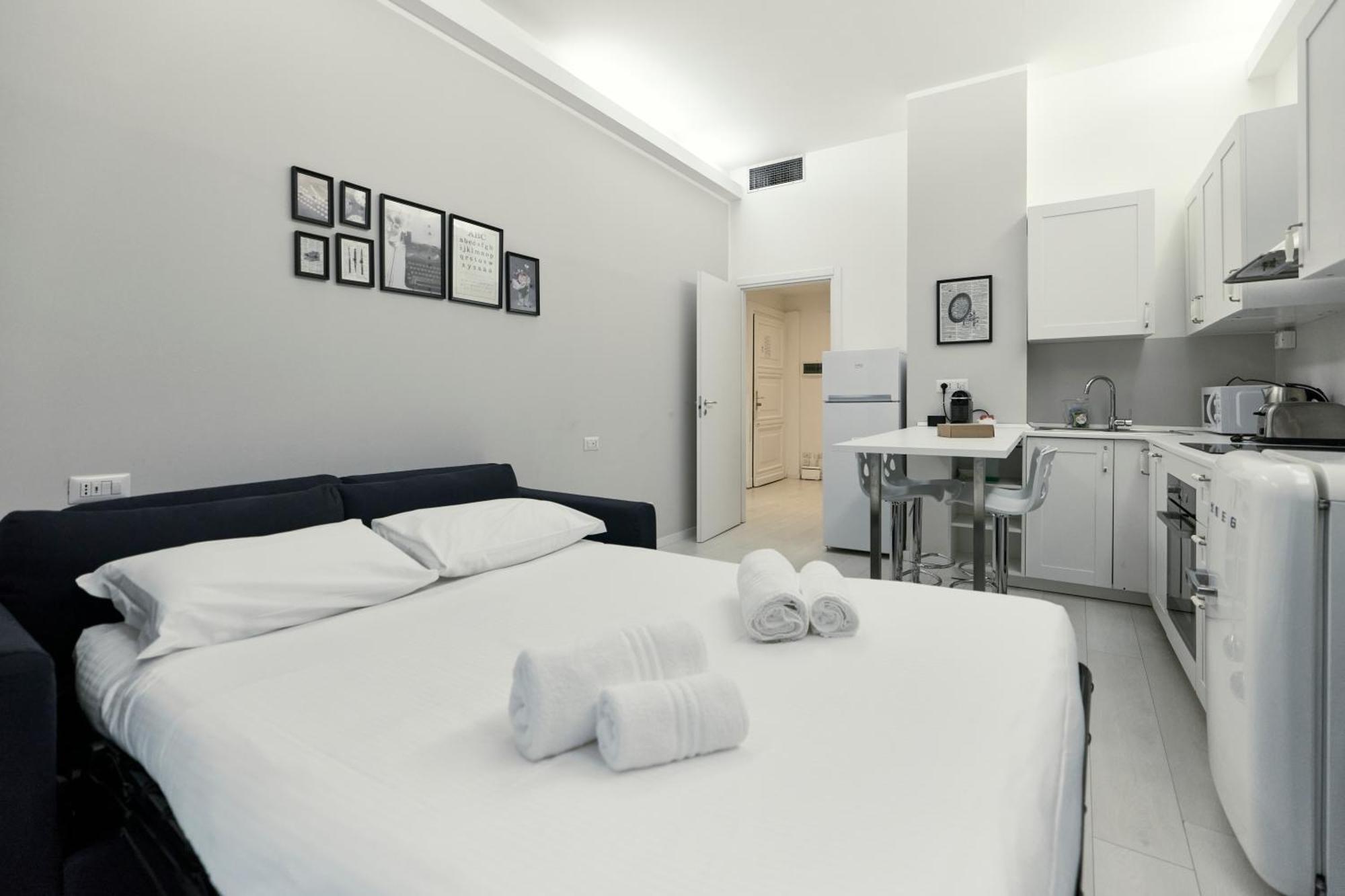 Duomo View - 2 Min From Duomo Amazing Location Apartment Milan Exterior photo
