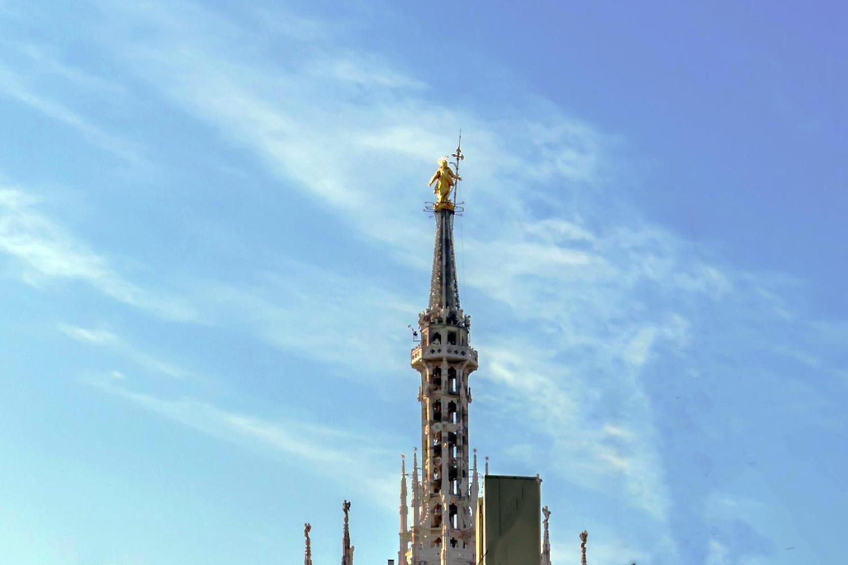 Duomo View - 2 Min From Duomo Amazing Location Apartment Milan Exterior photo